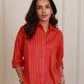 Brisa orange Shirt