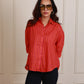 Brisa orange Shirt