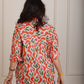 Elara orange shirt