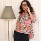 Zaria olive SHIRT