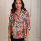 Zaria olive SHIRT