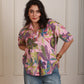 Zaria lilac Shirt