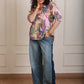 Zaria lilac Shirt