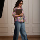 Zaria lilac Shirt