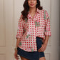 Fiora pink Shirt