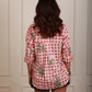 Fiora pink Shirt