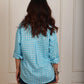 Serein blue SHIRT