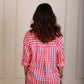 Serein pink SHIRT