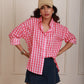 Serein pink SHIRT