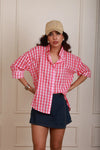 Serein pink SHIRT