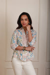 Alora beige Shirt