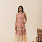 Fiora pink dress