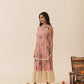 Fiora pink dress
