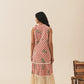 Fiora pink dress