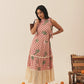 Fiora pink dress