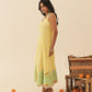 Ella yellow dress
