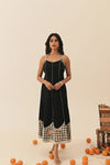 Ella black dress