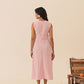 Elena pink dress