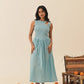 Serein blue dress