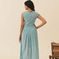 Serein blue dress