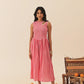 Serein pink dress