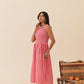 Serein pink dress