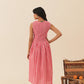 Serein pink dress