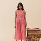 Serein pink dress
