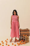 Serein pink dress