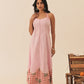 Ella pink dress