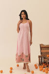 Ella pink dress