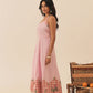 Ella pink dress