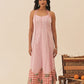 Ella pink dress