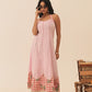 Ella pink dress