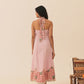 Ella pink dress