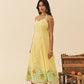 Ella yellow dress